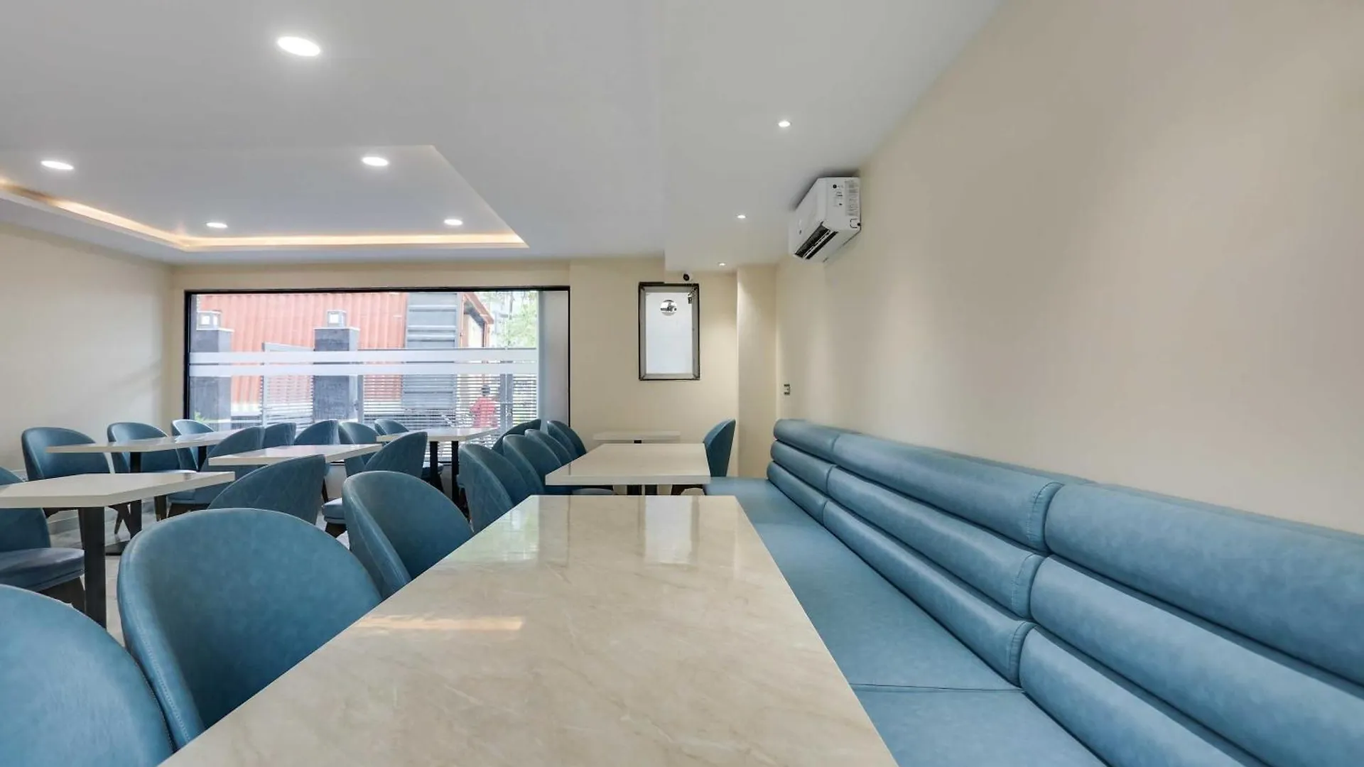 Townhouse The Adore Inn Gurgaon Hotell