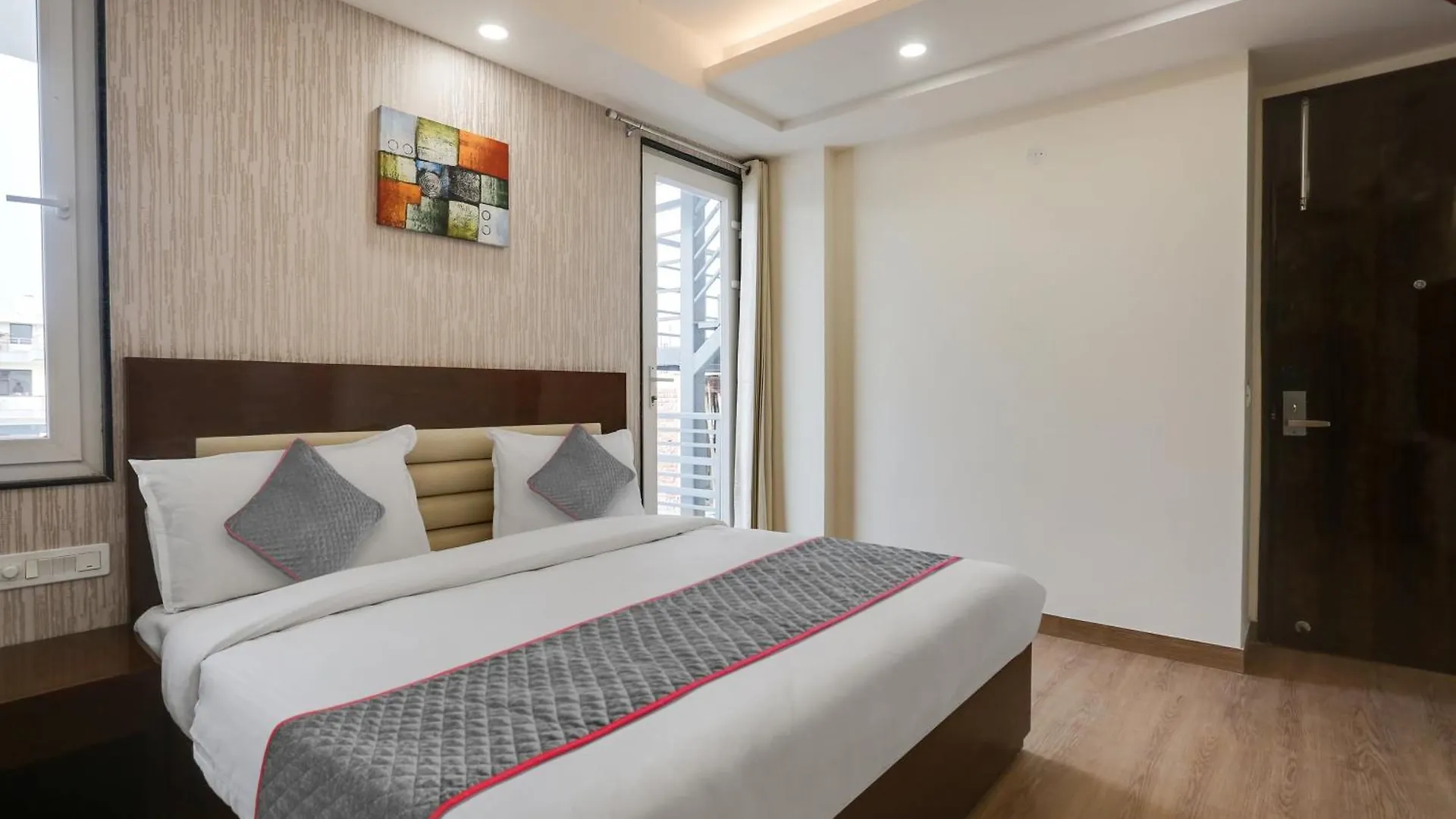 Hotell Townhouse The Adore Inn Gurgaon