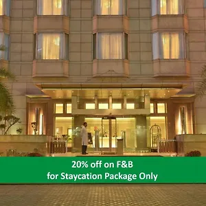Hotell Park Plaza