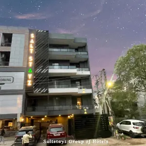 Saltstayz Phase 1 - Golf Course Road Hotel