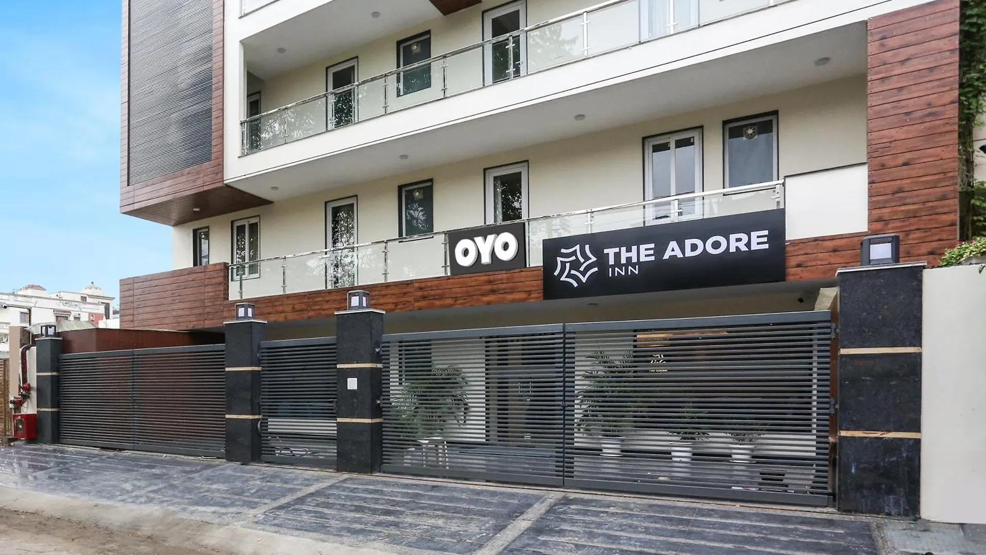 Townhouse The Adore Inn Gurgaon 3*,  India