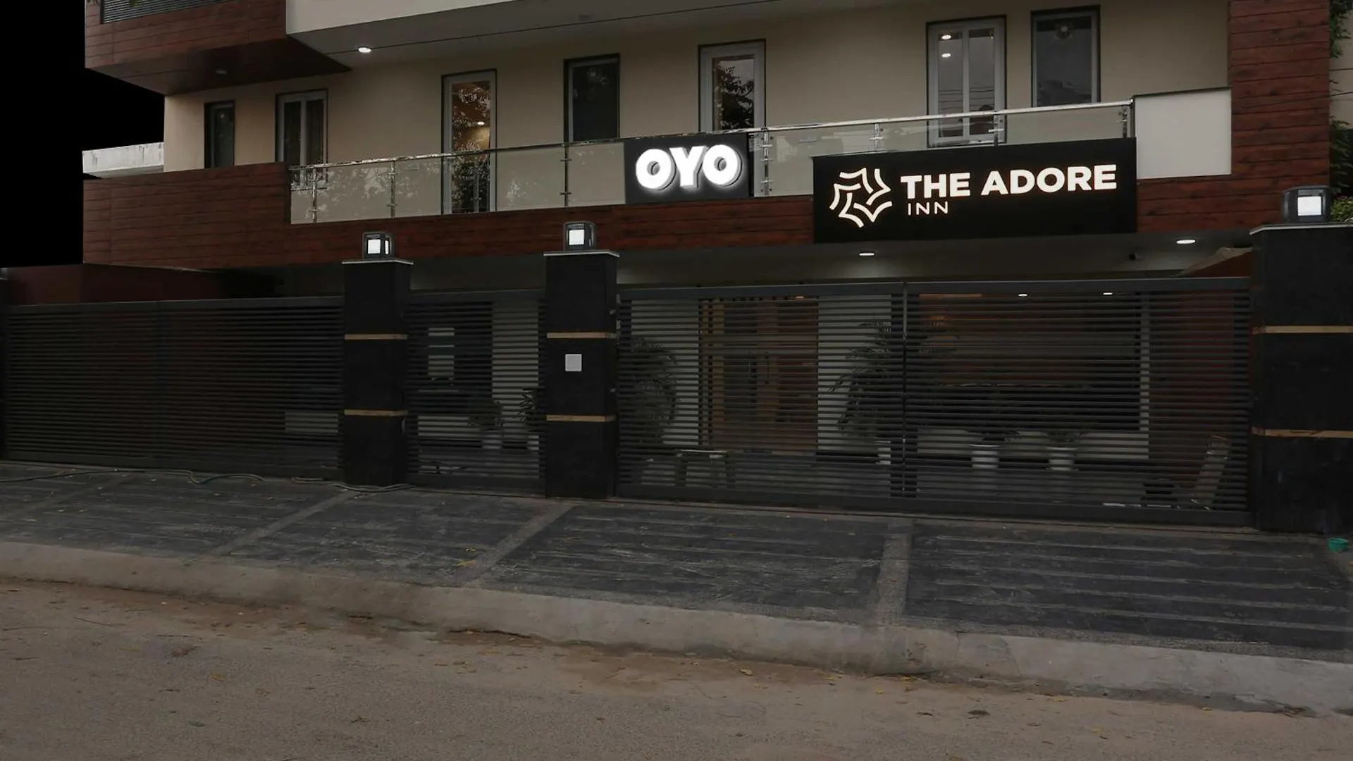 *** Hotel Townhouse The Adore Inn Gurgaon India