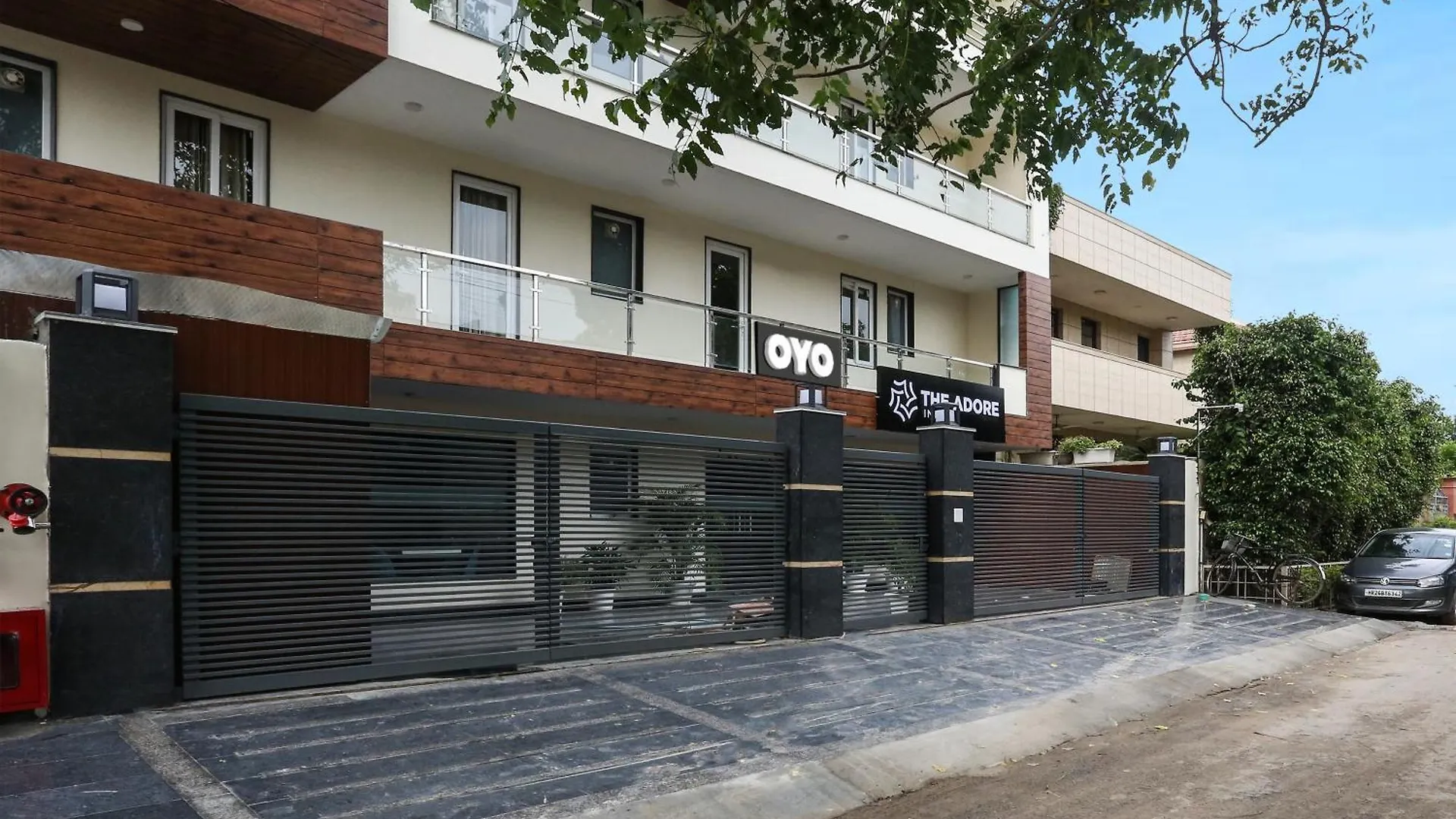 Townhouse The Adore Inn Gurgaon 3*,